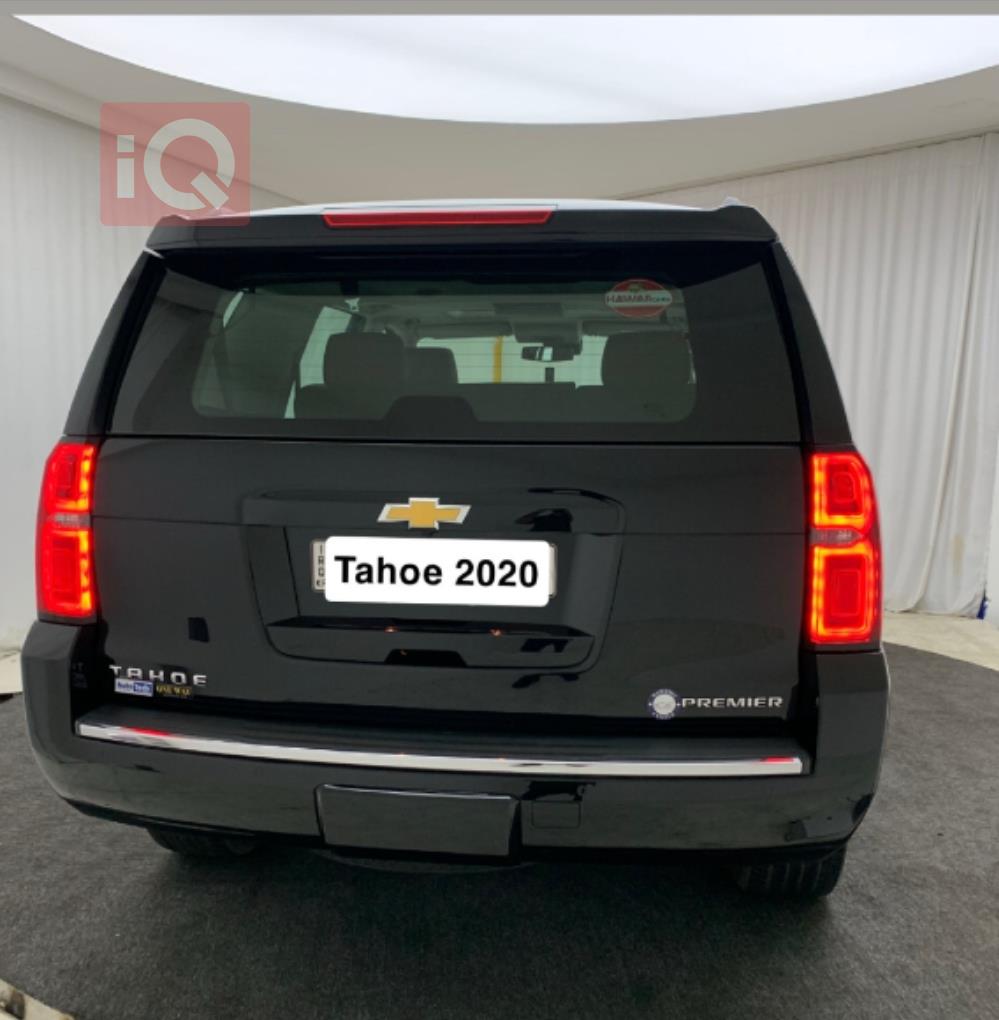 Chevrolet Tahoe